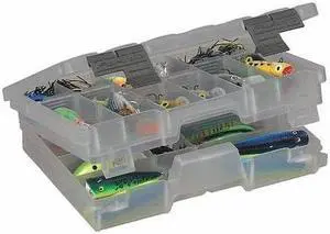 Plano Molding Two-Tier, Smoke, Medium