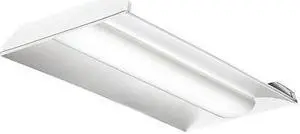 LITHONIA LIGHTING 2VTL4 48L ADP EZ1 LP835 N100 Recessed Troffer,5238