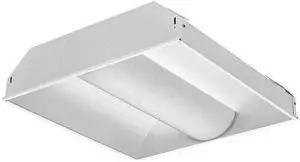 LITHONIA LIGHTING 2AVL2 30L MDR EZ1 LP835 LED Recessed Troffer,3500K,2704 lm