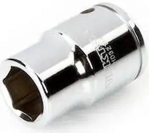 TEKTON SHD32119 3/4 Inch Drive x 19 mm 6-Point Socket