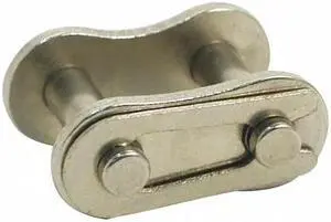TRITAN 50-1NP CL Riveted Plated,Nickel Plate,Link