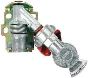Emergency Gladhand,Swivel,Aluminum VELVAC 035168