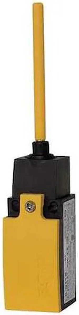 EATON LS-S11S-OR Limit Switch, Push Rod, 1NC/1NO, 4A @ 400V AC, Actuator