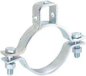 TOLCO 4 B Sway Brace Pipe Clamp,Size 4 In.