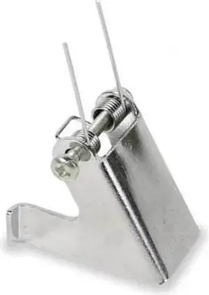 DAYTON 2KEN2 Latch Kit,Either Hook,300-800 Lb Hoist