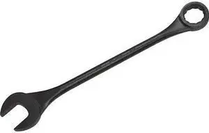 GRAY TOOLS MC70B Combination Wrench 70mm, 12 Point, Black Oxide Finish
