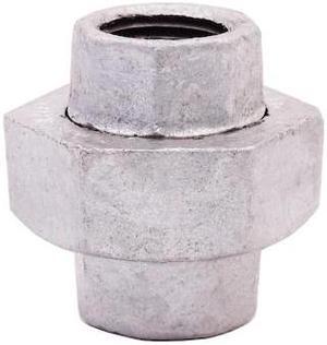 LEGEND VALVE 352-449 2-1/2" GALVANIZED UNION