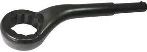 GRAY TOOLS 66570 70mm Strike-free Leverage Wrench, 45 Degree Offset Head