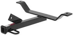 CURT 11290 Trailer Hitch,1-1/4" Rcvr,Class 1,11290