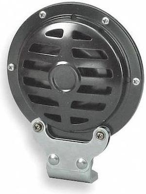 WOLO 370LC-24L2 Beep Beep Horn,Voltage 24,LC Bracket