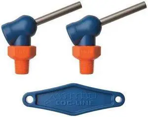 LOC-LINE 72055 Nozzle,XR Style,0.160in.dia,PK2