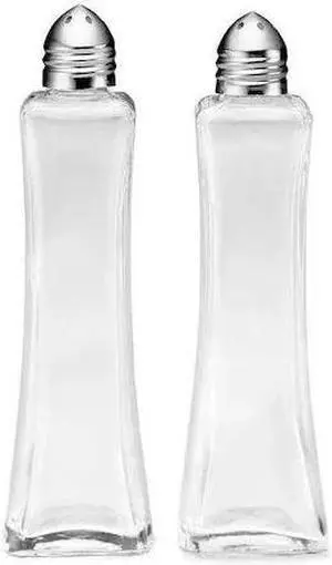 TABLECRAFT 81 Salt and Pepper Shaker,2 Oz,PK24