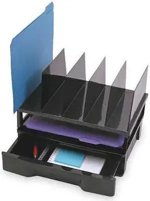 OFFICEMATE 26095 File Holder/Drawer,Letter