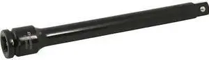 DYNAMIC D005056 Tools 3/8" Drive Extension 6" Long, Impact