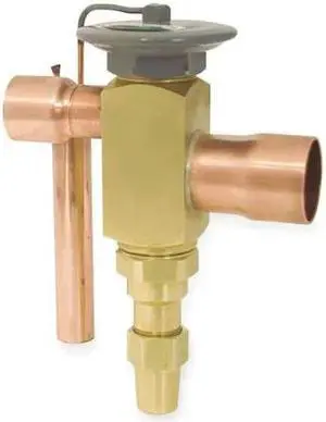 PARKER OE-20-VX100 Themostatic Expansion Valve,20 Tons