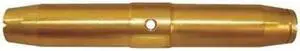 LOOS MS21251-B6S Turnbuckle Body,4600 lb.,3/16,Short