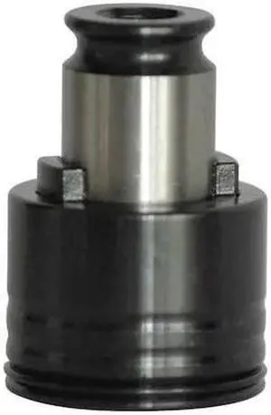 VIKING AT5538 Tap Holder,w/Clutch, 3/8" Tap Size,3" L