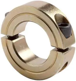 CLIMAX METAL PRODUCTS CR2C-100 CR2C-100 Two-Piece Clamping Collar