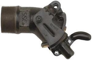 GUARDAIR N620 Liquid Drain Valve,2 In.