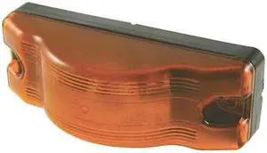 GROTE 53163 Combination Marker/Side Turn Lamp