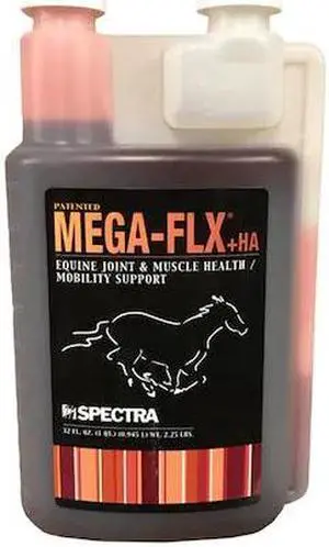 SPECTRA 2679 Mega-FLX + HA Sore Muscle & Joint Solution 32 oz.