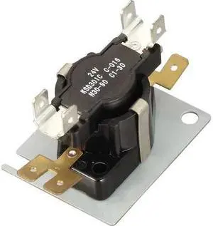 ZORO SELECT 6UEE5 Electric Sequencer,1 Switch,30-90 Sec