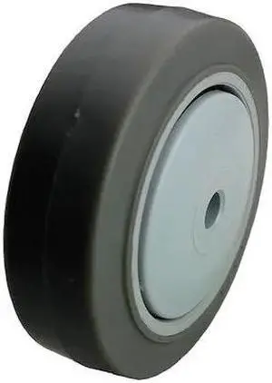 ZORO SELECT 26Y373 Caster Wheel,1-5/8 in. Hub L,300 lb.