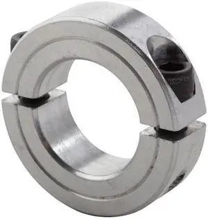 CLIMAX METAL PRODUCTS 2C-206-A 2C-206-A Two-Piece Clamping Collar