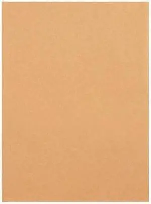 PARTNERS BRAND KPS121850 Kraft Paper Sheet, 50 lb, 12" x 18", Kraft, PK2000