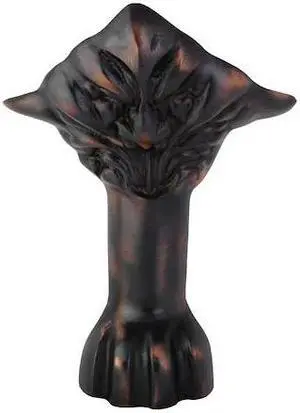 AQUA EDEN VCTNH5 VCTNH5 4 Pieces (Set) Lion Paw Iron Feet, Oil Rubbed Bronze