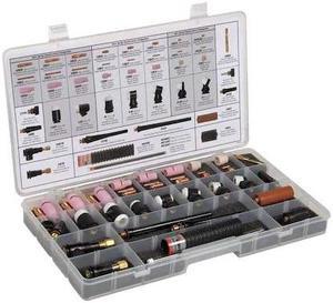 MILLER ELECTRIC AK-150MFC Tig Accessory Kit,FX