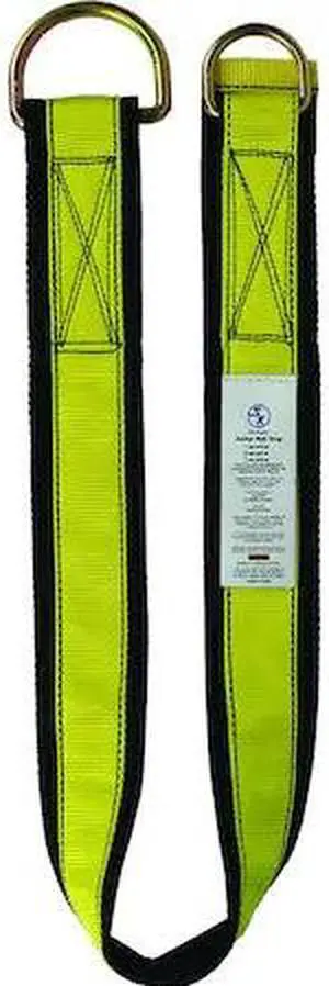 SAFE KEEPER PN806(3FT)-SK 3ft Webbed Anchor Strap