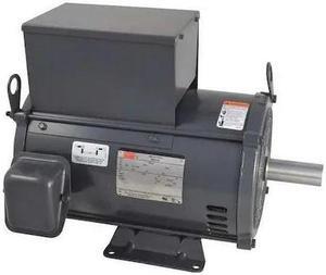 DAYTON 6K634 Capacitor-Start/Run General Purpose Motor, 7 1/2 hp HP, 230V AC