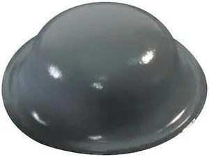 3M BN3M5003 3M Bumpon Dome Protective Tape, 7/16" x 13/64", Gray, 3000/Case