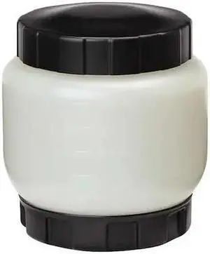 GRACO 24E375 Handheld Sprayer Material Cup,48 oz.