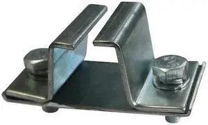 DAYTON 33N236 Festoon Hanger Bracket,C-Track