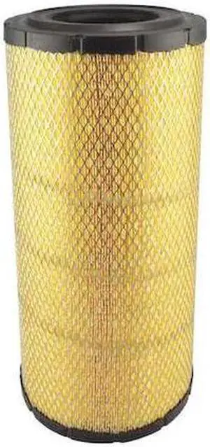 BALDWIN FILTERS RS3734XP Air Filter,8-5/32 x 16-9/16 in.