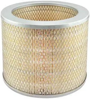 BALDWIN FILTERS PA3755 Air Filter,10-1/16 x 7-11/16 in.