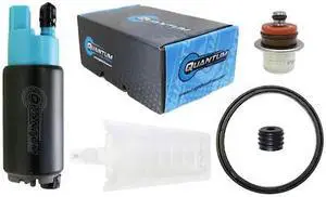 QUANTUM HFP-382-CA3 In-Tank EFI OEM Fuel Pump w/ Regulator, Tank Seal