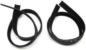 FAIRCHILD INDUSTRIES KG1006B Kg1006B - 1967-1972 Chevrolet Blazer Glass Run Kit