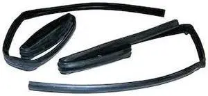 FAIRCHILD INDUSTRIES KF1007A Kf1007A - 1984-1990 Ford Bronco Ii Glass Run Kit