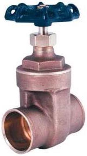 LEGEND VALVE 104-727NL 1-1/2 S-408 NO LEAD GATE VALVE