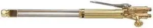VICTOR 0381-1484 Straight Cutting Torch,21 L,180deg. Head