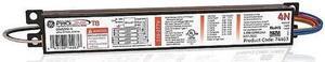 GE LIGHTING GE432MAX-G-N GE LIGHTING 110 to 113 Watts, 4 Lamps, Electronic