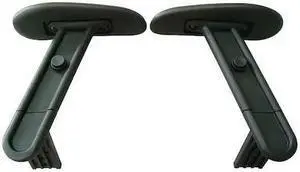 OFFICE STAR A15 Adjustable Arms, Fits Mfr No 13-67N20D