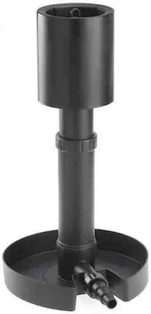 OASE 57395 Pond Skimmer,Surface,3500 gph,14in. dia.