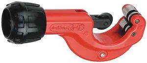WESTWARD 3CYT3 Telescopic Tube Cutter,3/16-1 1/4 In