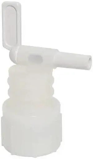ZORO SELECT 180118 Carboy Spigot HDPE
