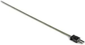 DAYTON 36GK68 Thermocouple Probe,Type J,12in L,22 AWG