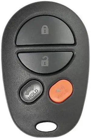 ILCO UNICAN RKE-TOY-4B1 Automotive Keyless Remote